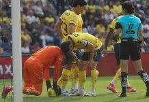 Impacto de la Lesión de Luis Malagón en el América Impacto de la Lesión de Luis Malagón en el América
