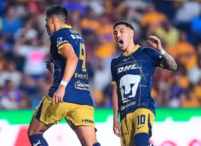Pumas y Pachuca se enfrentan en la Liga MX 2025