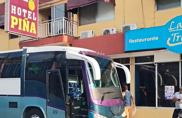 Turistas llenan parajes de toda la Huasteca