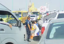 Siniestros viales a la baja en SLP