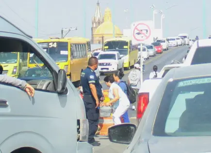 Siniestros viales a la baja en SLP