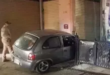A la baja, n&uacute;mero de lesionados en percances viales