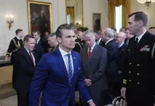 Revelaciones sobre Pete Hegseth y los chats en Signal