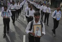 El Vaticano declara testigos de fe a 167 víctimas de atentados en Sri Lanka