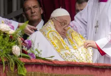Murió el papa Francisco a los 88 años Murió el papa Francisco a los 88 años