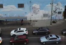 Francisco es homenajeado con una misa en su natal Buenos Aires