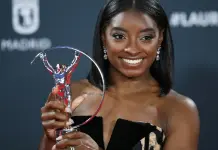 Ganadores de los Premios Laureus 2024 en el mundo del deporte