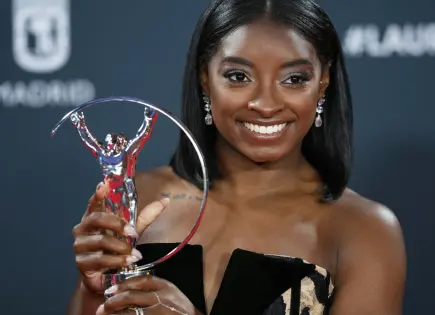 Ganadores de los Premios Laureus 2024 en el mundo del deporte