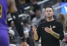 El camino de JJ Redick como entrenador de los Lakers