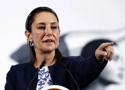 México prohibirá la propaganda extranjera tras un anuncio de EEUU contra migración