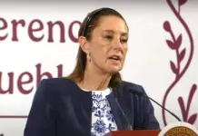 Desmentida de Amenaza de Sicarios en Ecuador por la Presidenta Mexicana