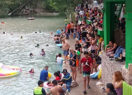 Recibió SLP más de 2 millones de visitantes en Semana Santa: SSPC Recibió SLP más de 2 millones de visitantes en Semana Santa: SSPC