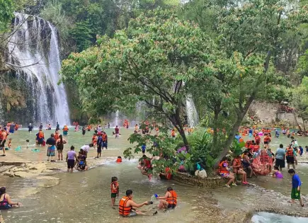 Más de 2 millones de turistas durante Semana Santa