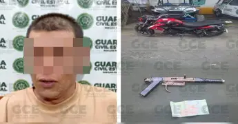 Ladrón es capturado en Barrio de San Sebastián