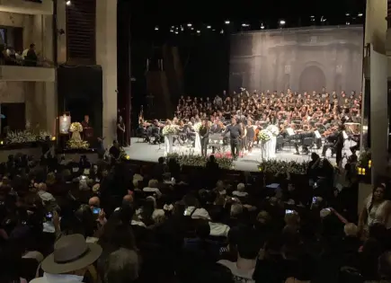 Dan &uacute;ltimo adi&oacute;s al maestro Jos&eacute; Miramontes