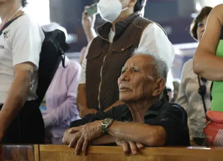 Despiden al Papa Francisco en Basílica de Guadalupe