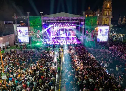 Contabilizan 250 mil asistentes a la Fenae