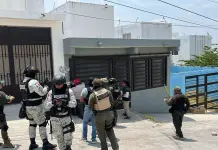 Autoridades aseguran armamento y explosivos en operativo en Ciudad Valles