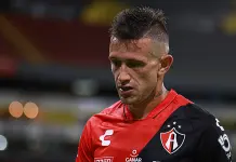 Brian Lozano se despide de Atlas tras eliminación Brian Lozano se despide de Atlas tras eliminación