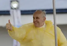 El legado ambiental del Papa Francisco