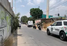 Localizan dos cad&aacute;veres en bald&iacute;o de Circuito Potos&iacute; y Arbolitos