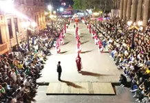 Esperan 100 mil visitantes en la capital para Semana Santa