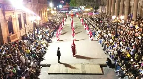 Esperan 100 mil visitantes en la capital para Semana Santa