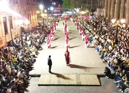 Esperan 100 mil visitantes en la capital para Semana Santa