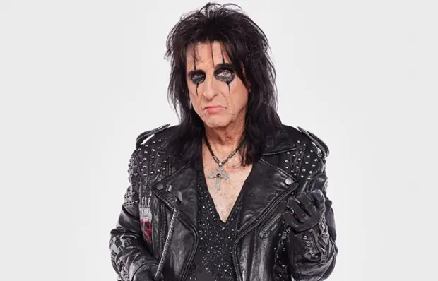 ALICE COOPER GRABA SU PRIMER ÁLBUM EN 51 AÑOS