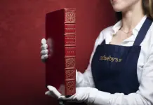 Subasta hist&oacute;rica de obras de Shakespeare