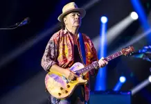 Carlos Santana pospone concierto tras sufrir deshidrataci&oacute;n