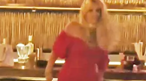 Britney Spears se deja ver en Los Cabos