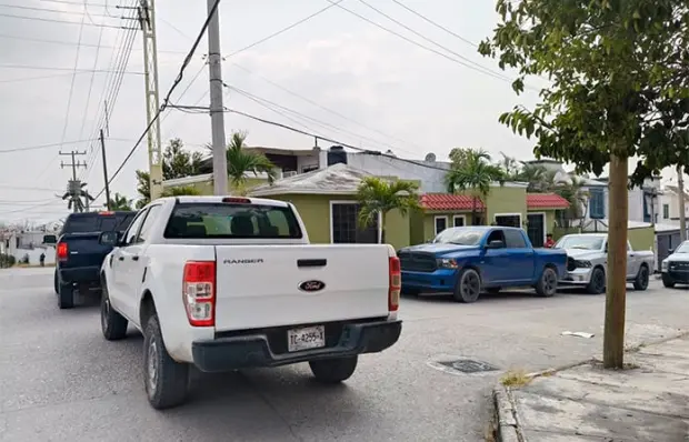 Catea Fiscalía, dos inmuebles en Ciudad Valles