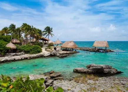 México recibe un 13.5 % más de turistas internacionales en abril 2025