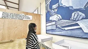 Inaugurarán la mayor exposición sobre vida y obra de García Márquez