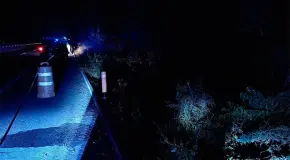 Motociclista muere al accidentarse en Tancanhuitz