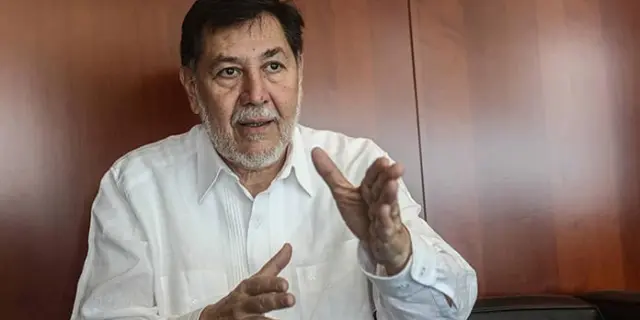 Gerardo Fernández Noroña responde a reto sobre político más odiado