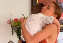 Majo Aguilar comparte su dolor por la muerte de su sobrino en Instagram