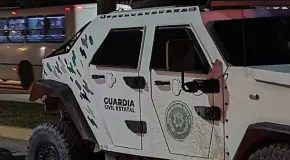 Reportan balaceras y persecuciones en Valles durante la madrugada