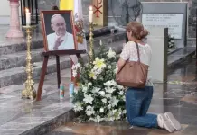Diócesis de Valles celebra misa por el Papa Francisco Diócesis de Valles celebra misa por el Papa Francisco