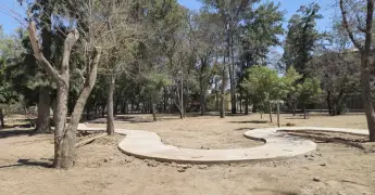 Tumba amparo rehabilitación del parque de Morales por falta de consulta