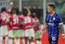 Desempate crucial en la Serie A entre Inter y Napoli