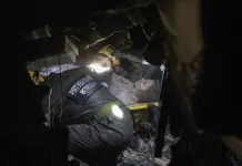 Impactante bombardeo en Kiev deja 9 muertos