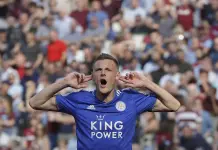Despedida de Jamie Vardy: 13 años en Leicester FC Despedida de Jamie Vardy: 13 años en Leicester FC