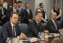 Informe anual de Mark Rutte sobre la OTAN y el gasto en defensa
