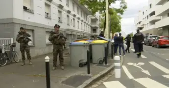 Estudiante en Francia ataca a compañeros en escuela secundaria