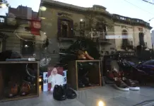 La historia de los zapatos del papa Francisco en Buenos Aires La historia de los zapatos del papa Francisco en Buenos Aires