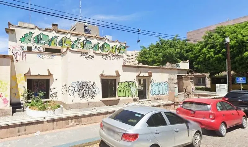 Iniciarán limpieza y cercado de antigua casona en Carranza