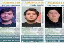 Hallan con vida a 2 de los 3 jóvenes desaparecidos en Mazatlán