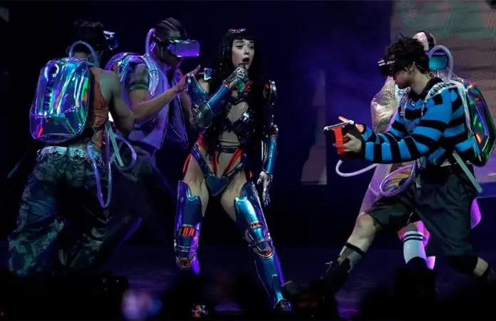 Katy Perry, hasta en $6,500 en terrazas de Teatro del Pueblo